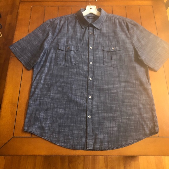(11) Men’s Polo Style ShirtsPre Owned, 1X-2X - Picture 6 of 15